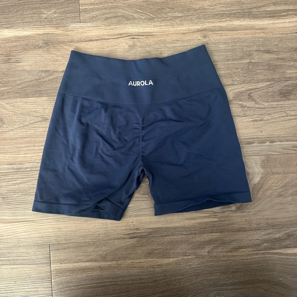 Aurora Women's Navy Leggings